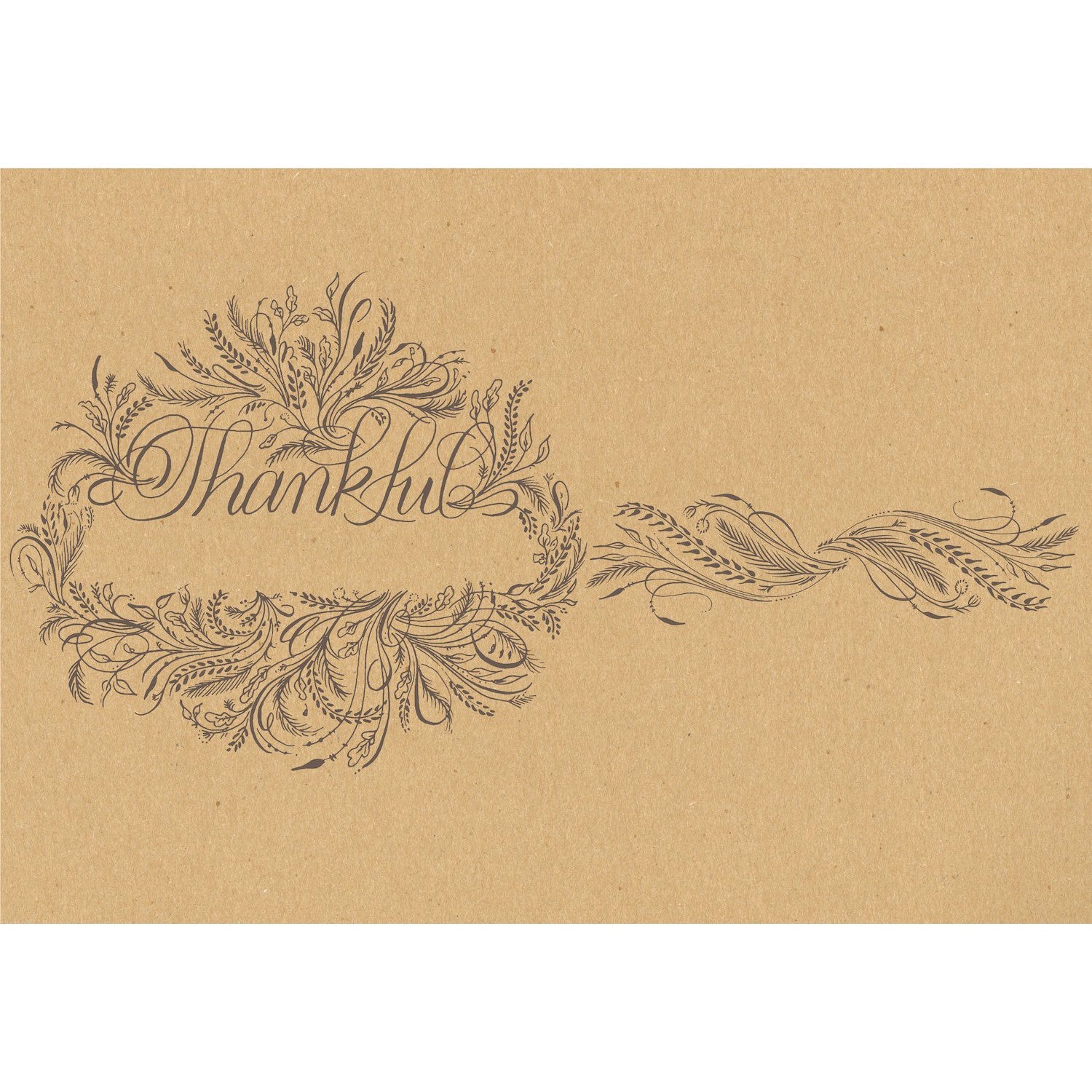 Thankful Personalized Runner