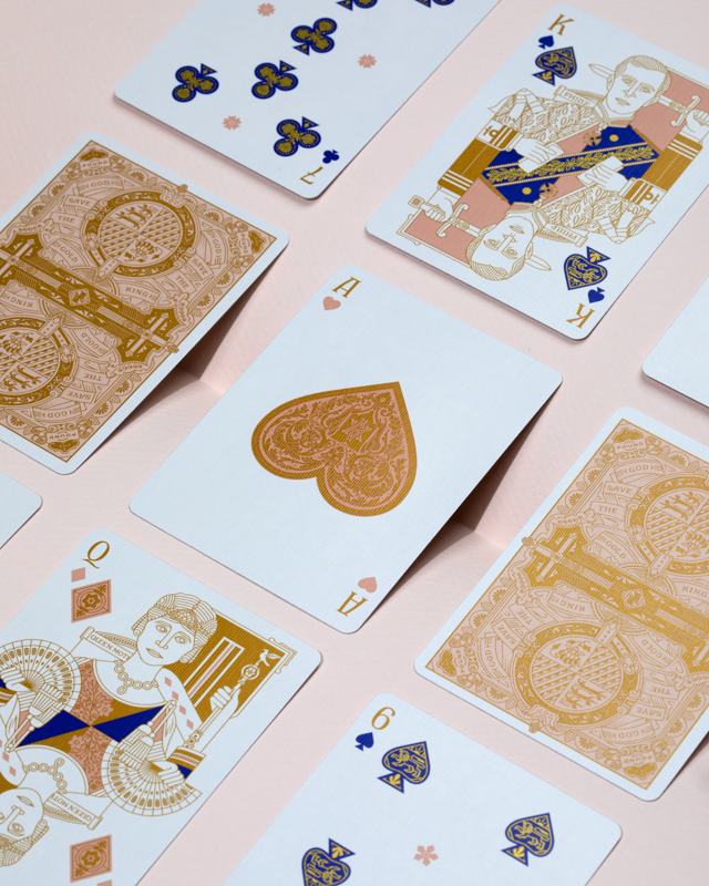 Standards Playing Cards – Hester & Cook