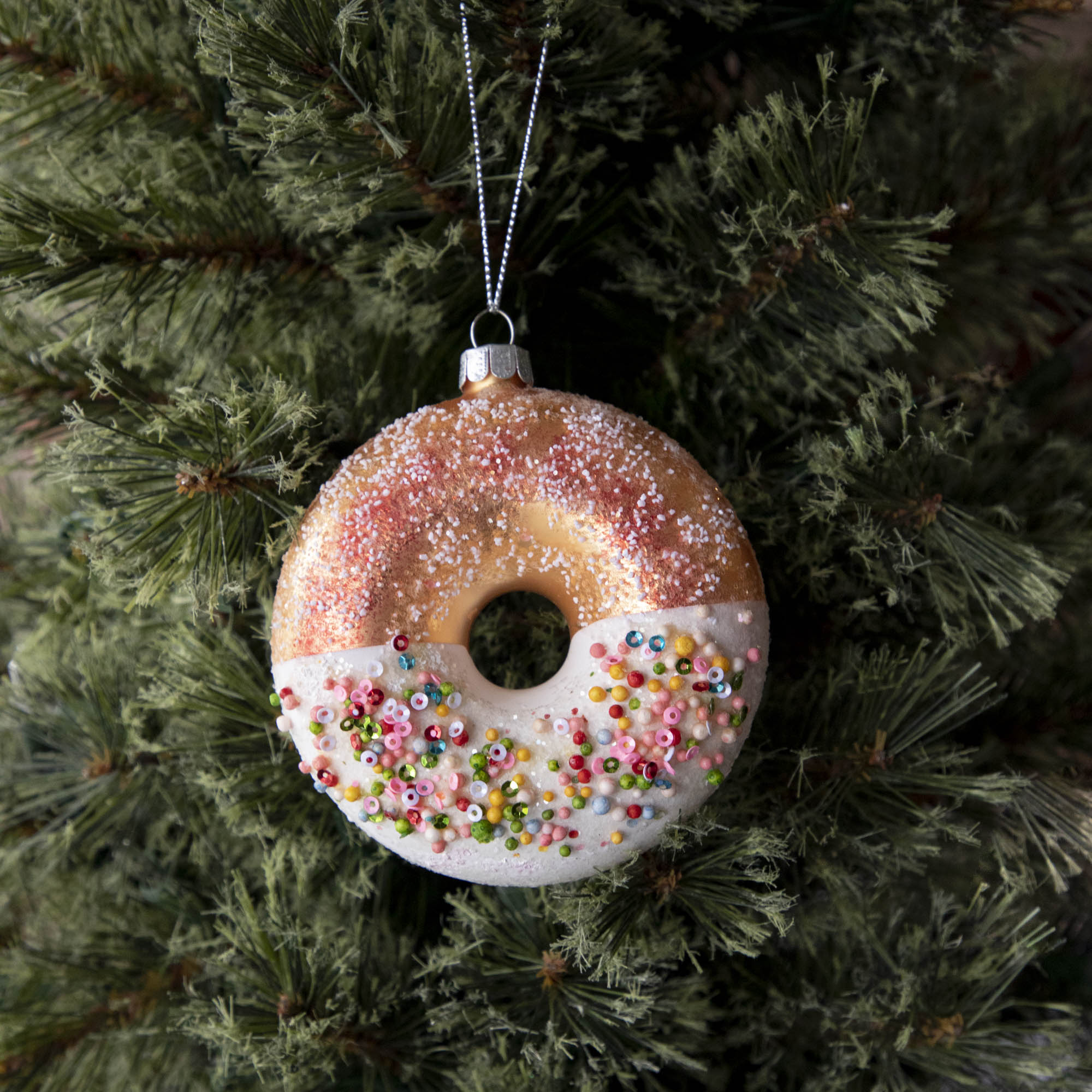 Sweets Ornaments