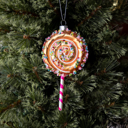 Sweets Ornaments