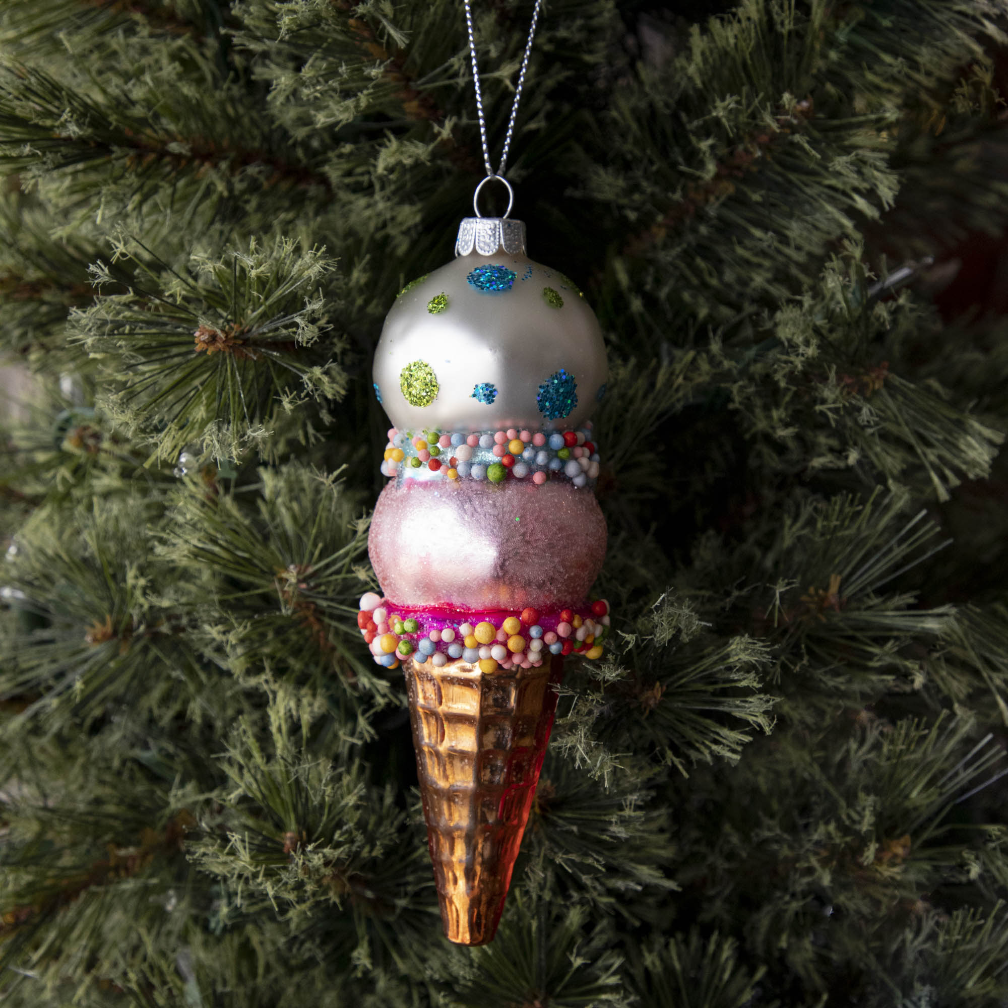 Sweets Ornaments