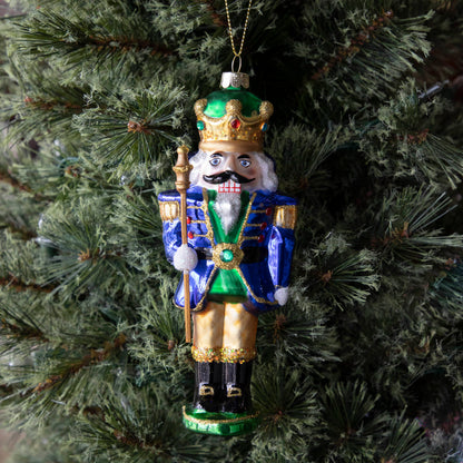 Nutcracker Ornament