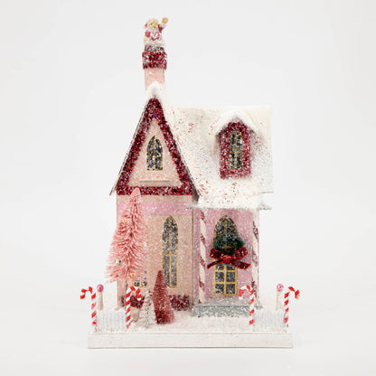 Candy Cane Cottage