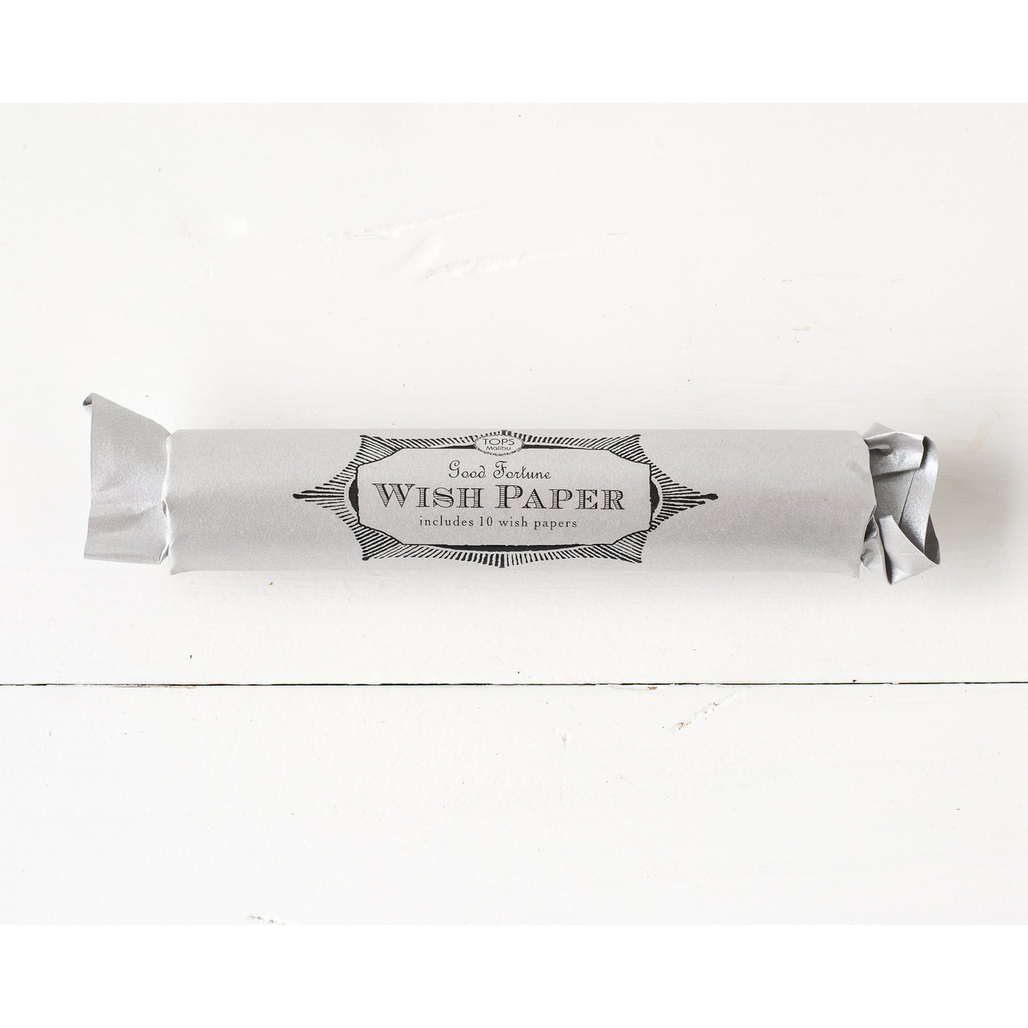 Make A Wish Flying Paper | Gifts & Party Supplies Silver