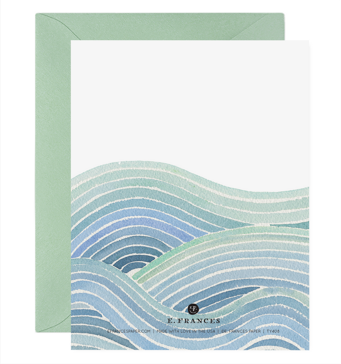 Ocean of Thanks Boxed Set of Cards