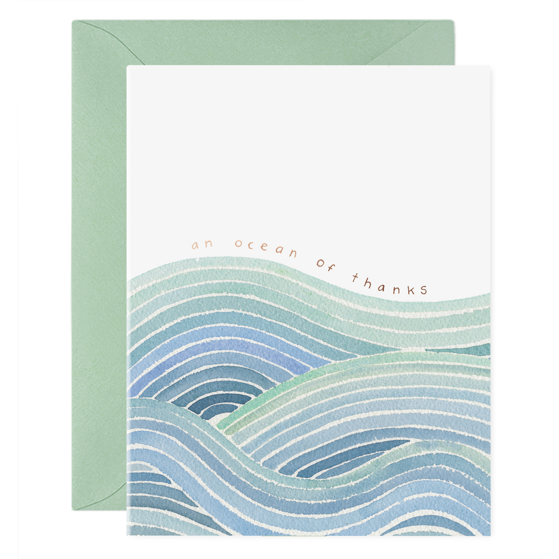 Ocean of Thanks Boxed Set of Cards
