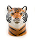 A quirky Tiger Ceramic by British brand Quail on a white background.