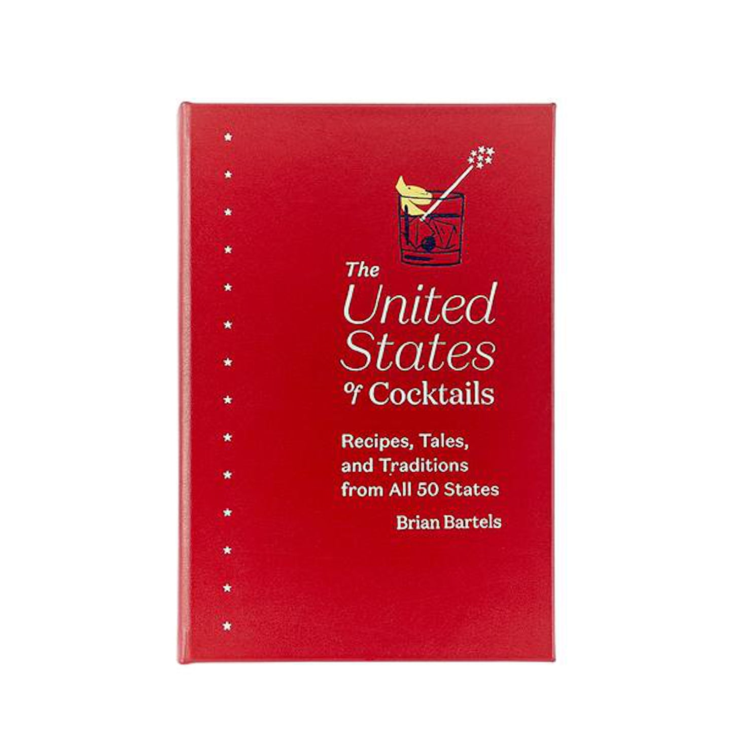 The United States of Cocktails Leather Edition