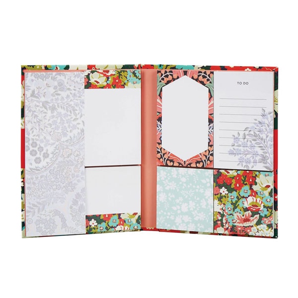 Liberty Sticky Notes Hardcover Book