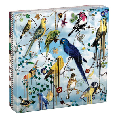 Christian Lacroix Birds Sinfonia Double Sided Puzzle