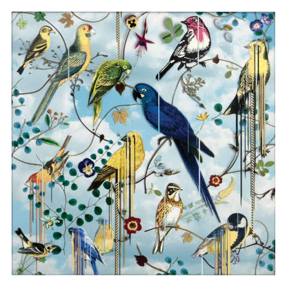 Christian Lacroix Birds Sinfonia Double Sided Puzzle