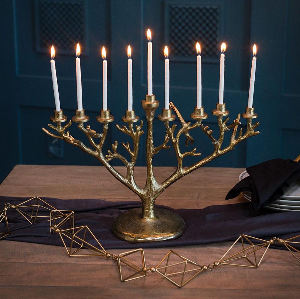 Branch Menorah