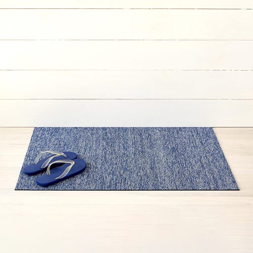 Heathered Shag Utility Mat – Hester & Cook