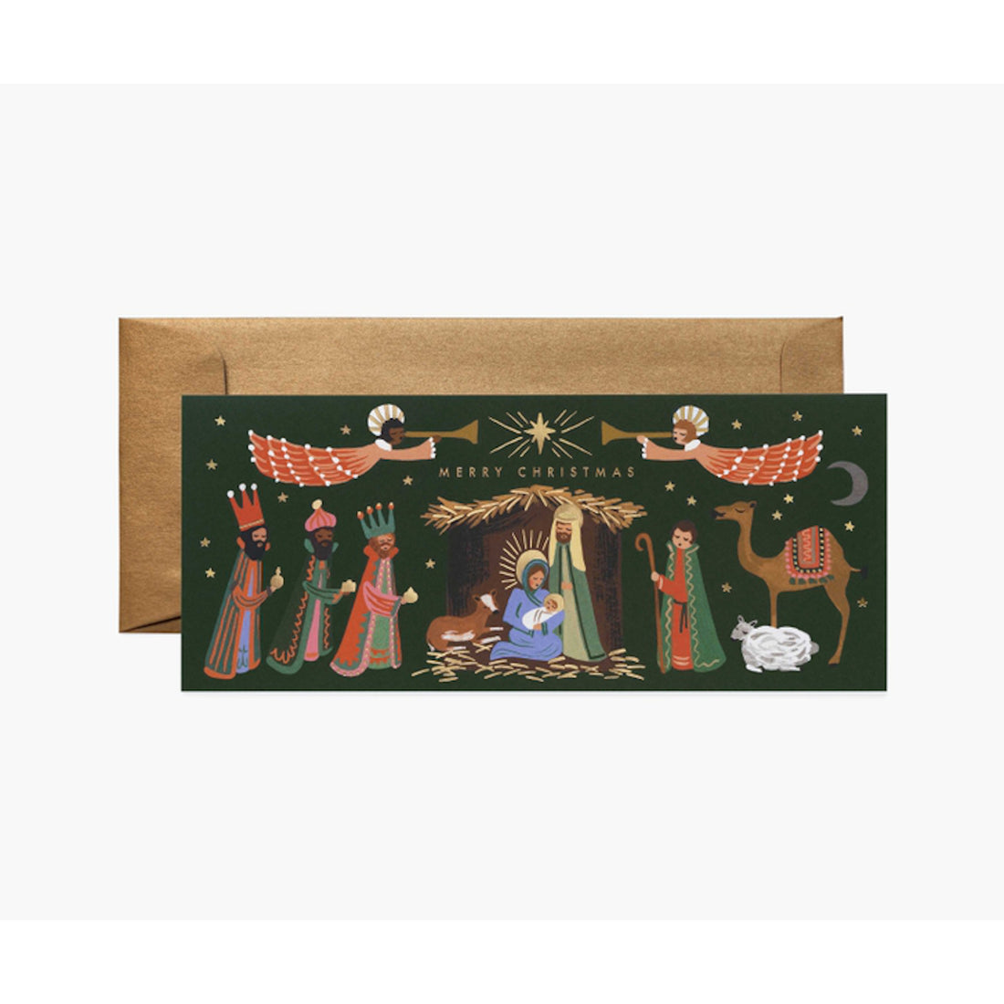 Holiday Nativity No.10 Boxed Set of Cards