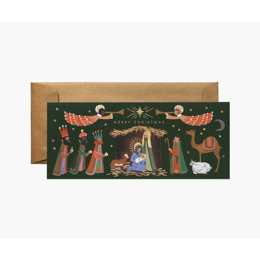 Holiday Nativity No.10 Boxed Set of Cards
