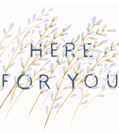 Here For You Boxed Set of 6