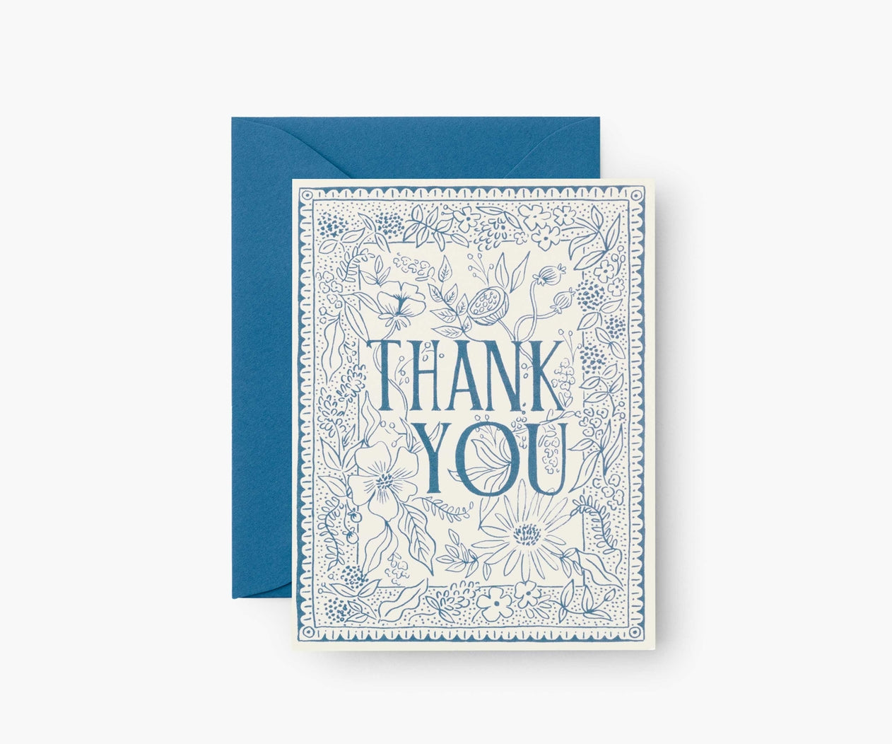 Thank You Cards Box of 8