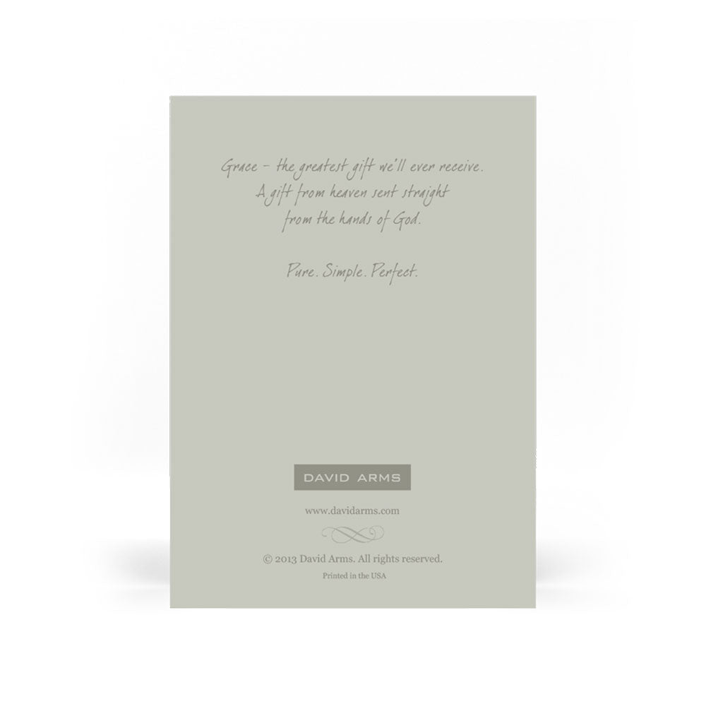 Gift of Grace Notecard