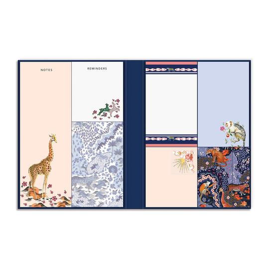 Liberty Sticky Notes Hardcover Book