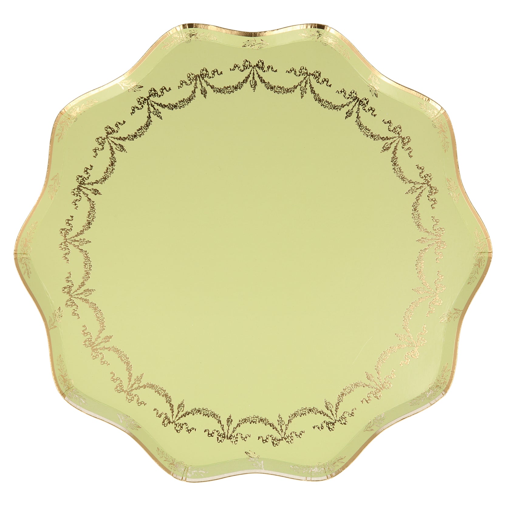 Laduree Paris Paper Plates Hester Cook