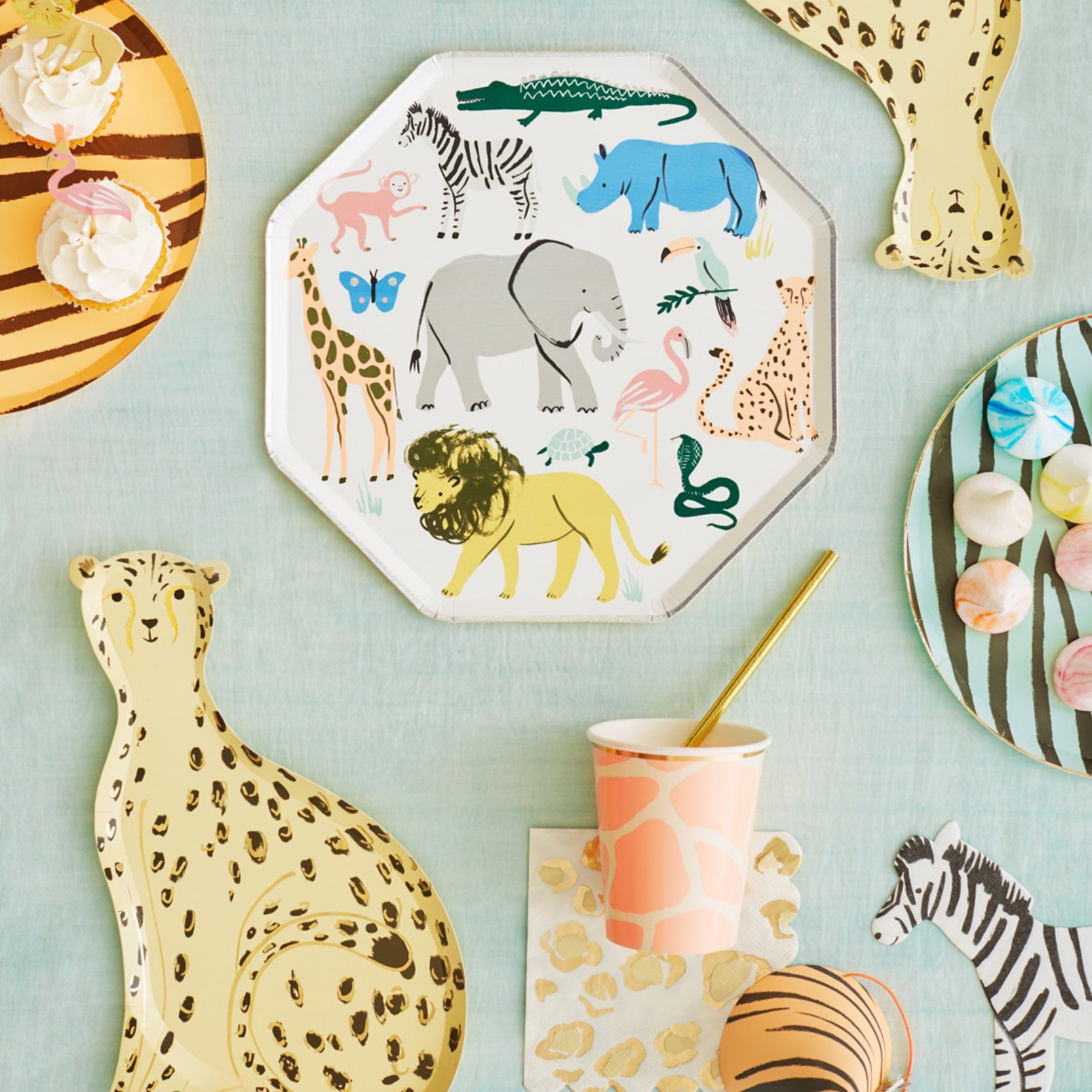 Safari dinnerware outlet