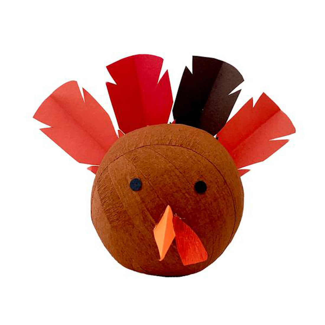 Mini Turkey Surprize Ball