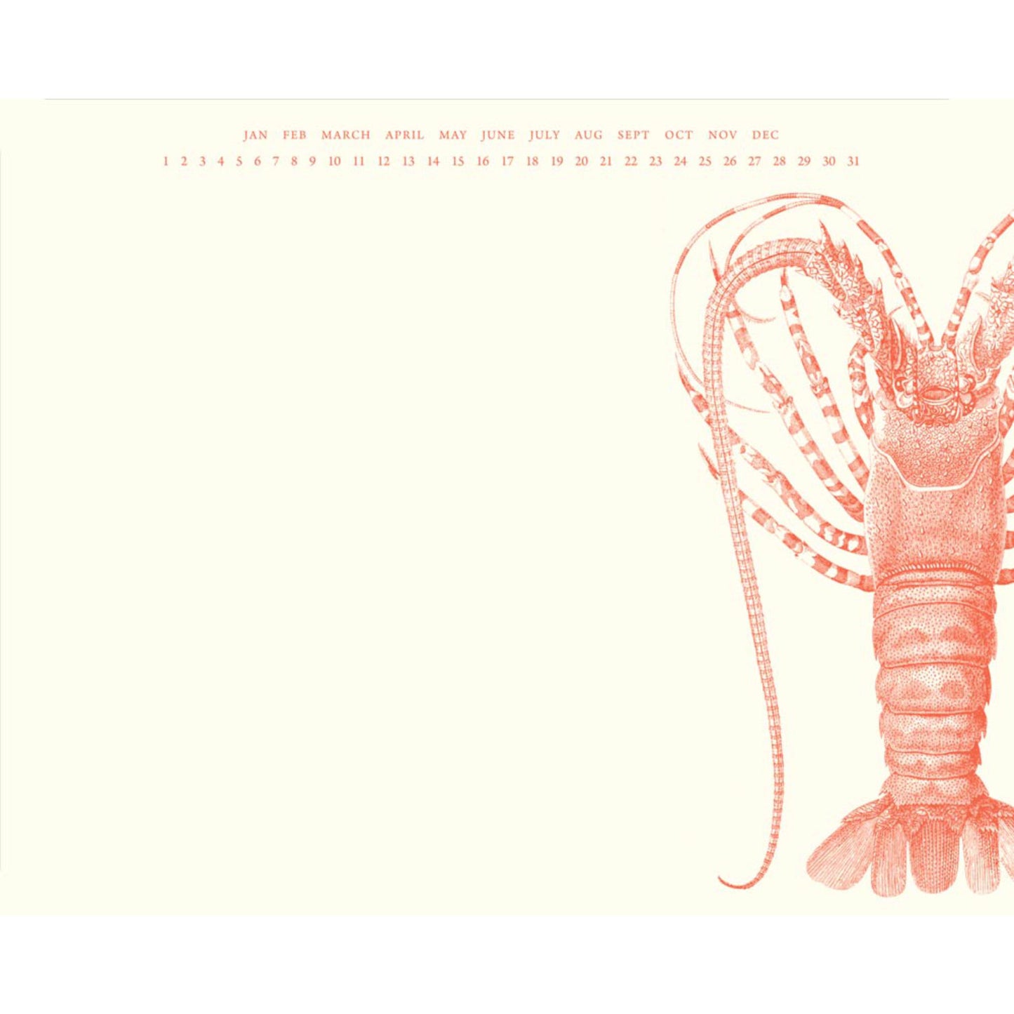 Lobster Mousepad