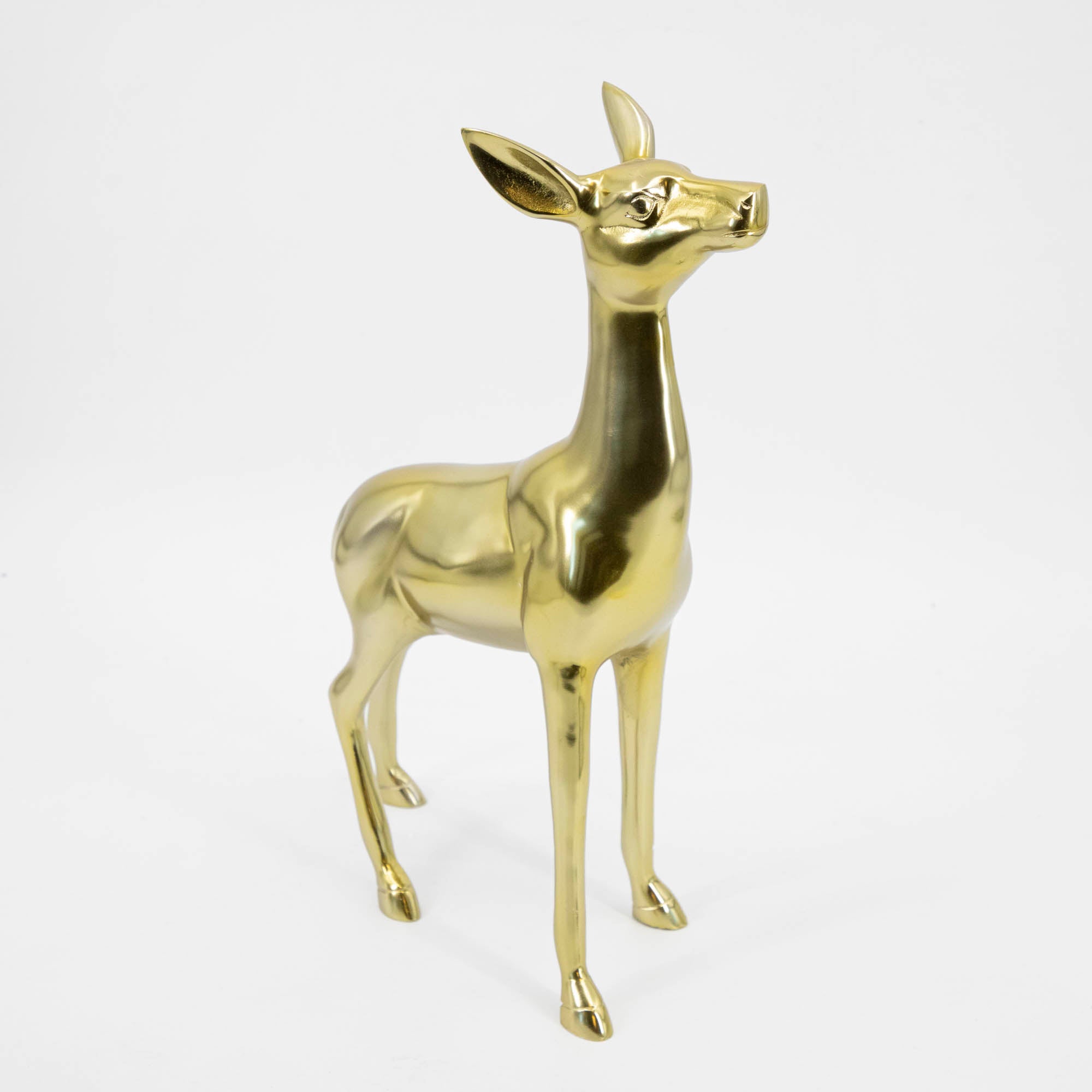 Brass Deer