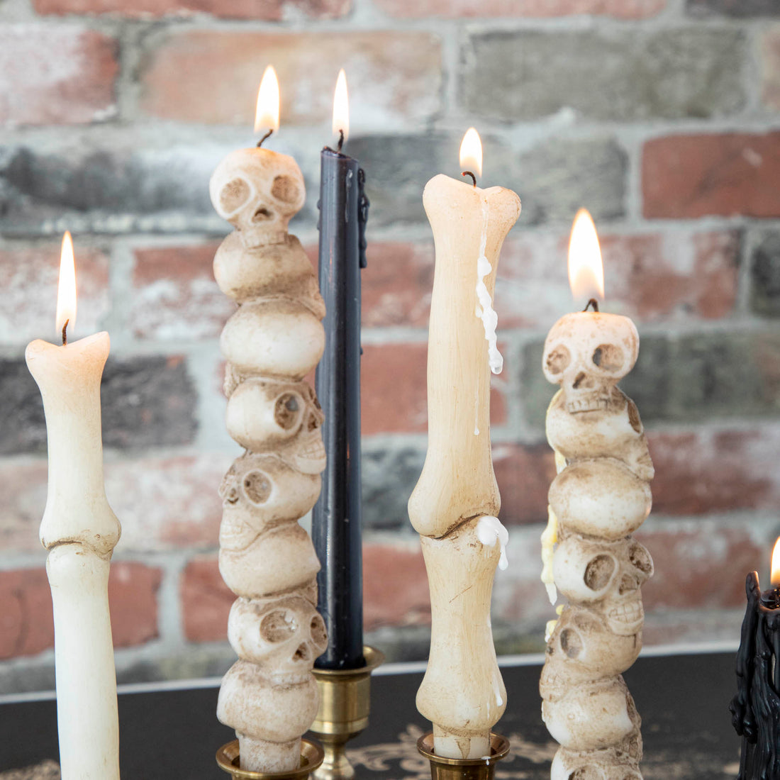 Halloween Candle Sets